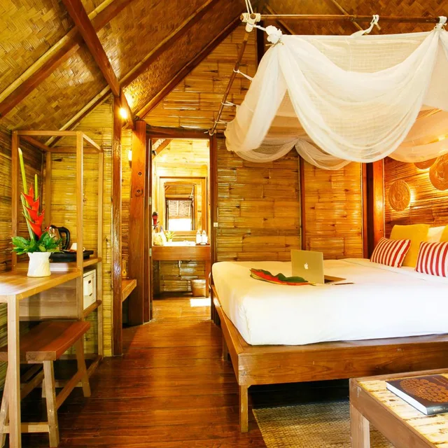 Boutique, Grand, Village، Pai Village Boutique Resort 4/6