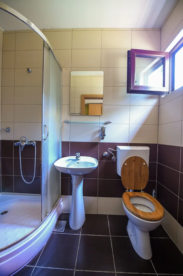 غرفة أساسية بسريرين منفصلين، San Art Floating Hostel&Apartments 1/1