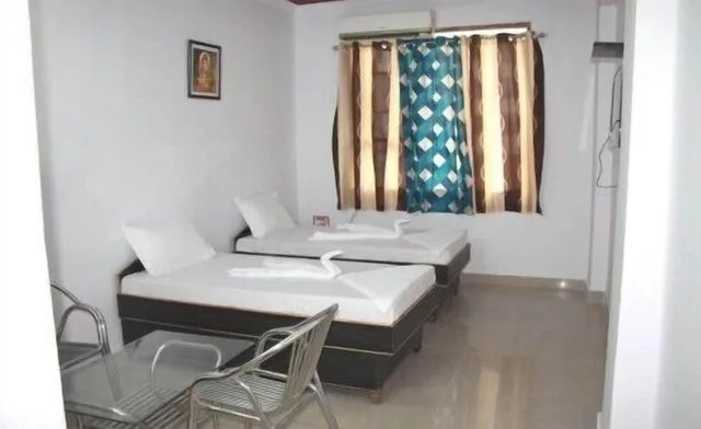 غرفة ملكية بسرير مزدوج، Hotel Ankur 1/5