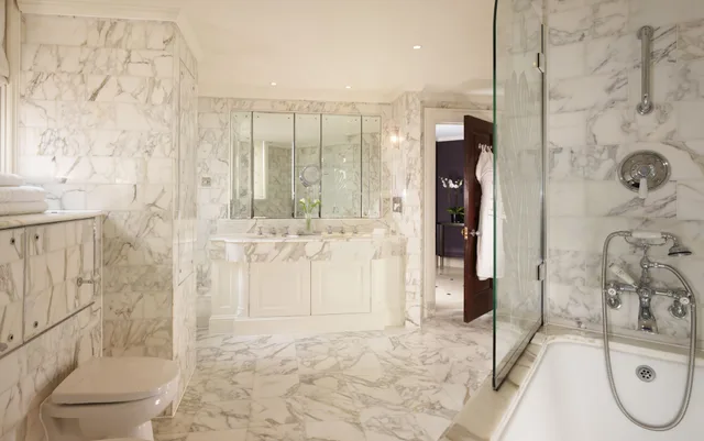 غرفة تنفيذية بسرير كينج، The Dorchester Hotel 9/9