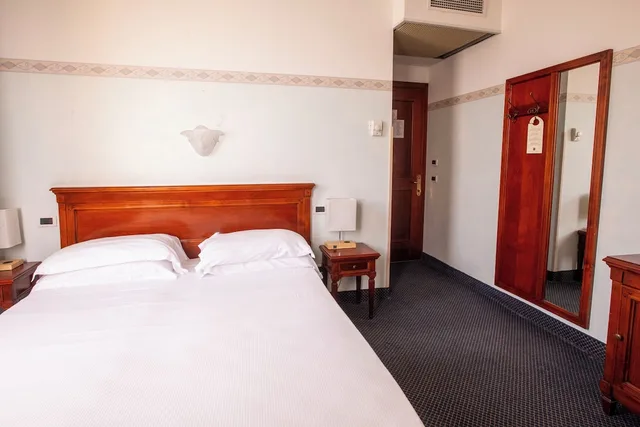 Room, Double Bed, Lagoon View، Russo Palace 1/10