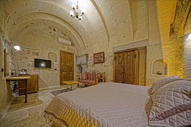 Cave, Superior, King Bed، Cappadocia Cave Lodge 2/5