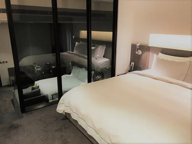 Loft, Family, King Bed, Starhaus Hotel 3/4