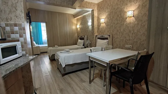 شقة عائلية بسرير كوين وسرير فردي، Nuray Hotel 6/10