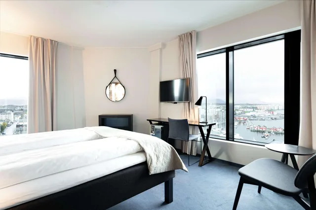 Superior, Best View, Scandic Havet 1/2
