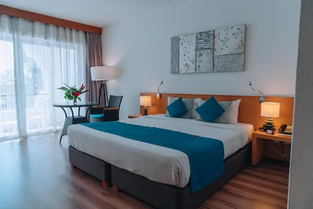 غرفة ديلوكس بإطلالة على البحر، Casuarina Resort and Spa 2/2