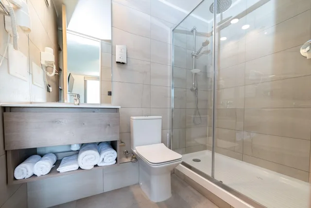 شقة بسرير مزدوج بشرفة، Hotel Almasur Providencia 4/5