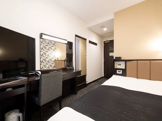 غرفة اقتصادية بسرير فردي بغرفة نوم واحدة للمدخنين، Apa Hotel Tkp Tokyo Nishikasai 4/6