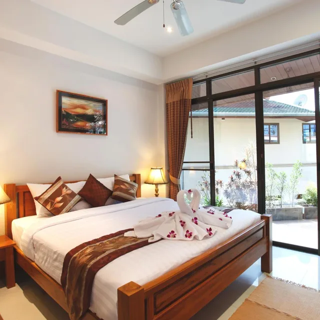 3 Bedrooms, Style, Thai, Luxury, Villa, Private Pool، KATA SEA VIEW VILLAS 3/9