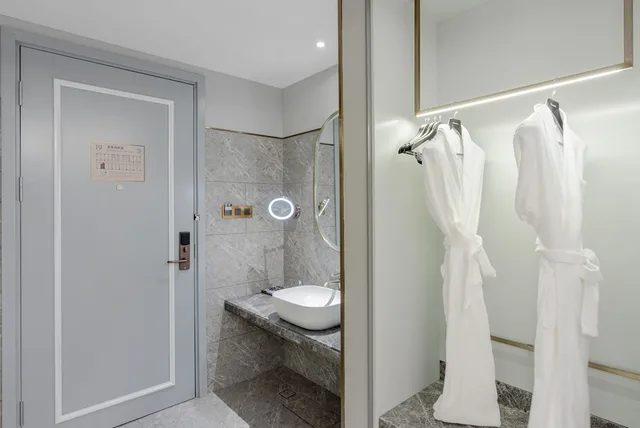 غرفة قياسية بسرير كينج، Mercure Xian North 5/5