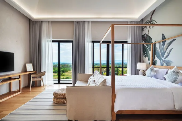 4 Bedrooms, Luxury, Villa, 6 Beds, 2 King Beds, Hill View, Private Pool، The Private Pool Villas at Civilai Hill, Khaoyai 4/10