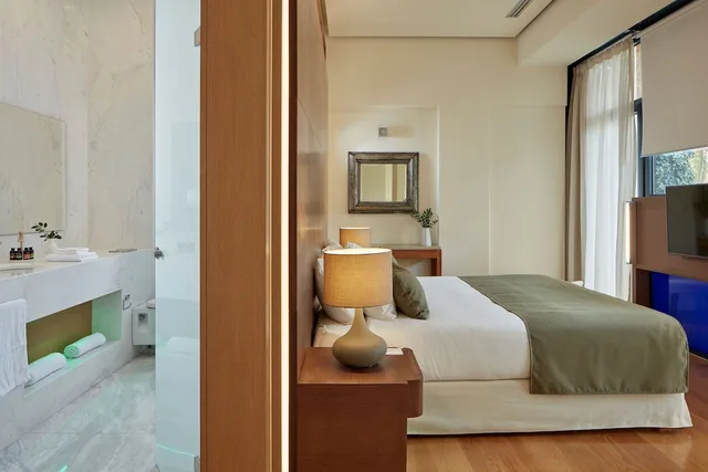 جناح جونيور بسرير مزدوج، Avra City Boutique Hotel 5/6