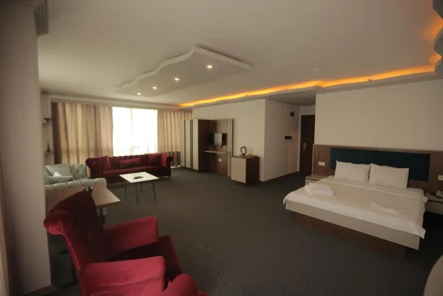 غرفة ديلوكس، Tevetoglu Hotel 3/3