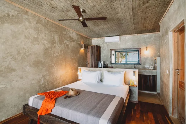 غرفة سوبيريور بسرير كينج، Passion Boutique Hotel Zanzibar 1/2