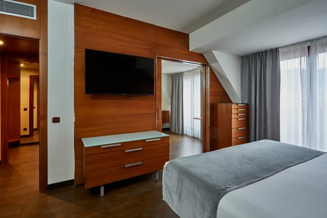 Junior Suite, Single, SILKEN MONUMENTAL NARANCO 5/9