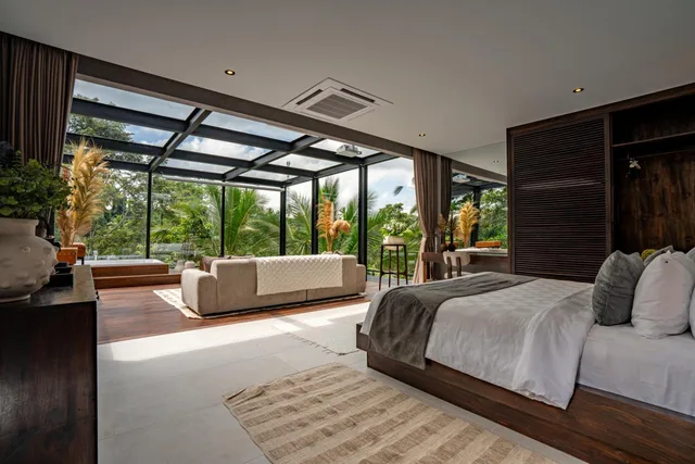 Cinema, Villa, King Bed, Adult Only، K Club Ubud 1/2