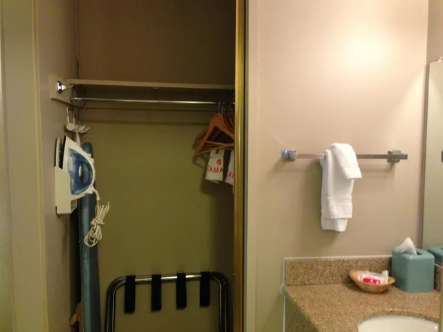 جناح بغرفة نوم واحدة، Ramada by Wyndham Fresno North 3/4