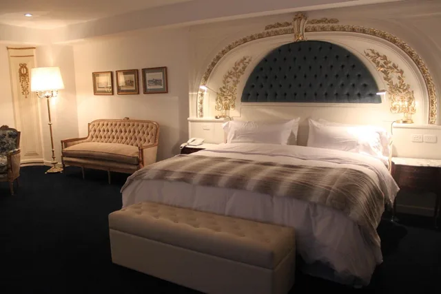 جناح ديلوكس تنفيذي، Hotel Club Frances 1/1