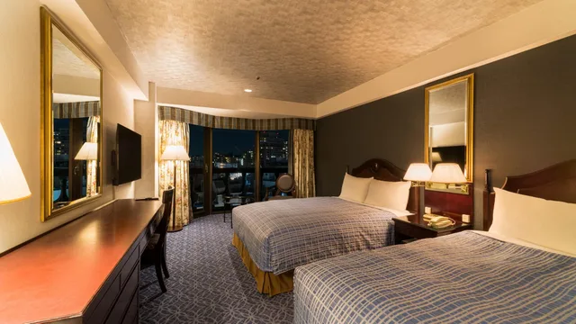 غرفة سوبيريور مفردة بسريرين منفصلين، Rose Hotel Yokohama, WorldHotels Distinctive 1/3