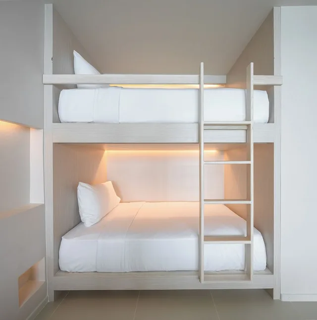 Family, Queen Bed, Pool Access، Prima Hotel Pattaya 2/3
