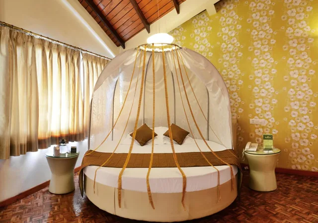 غرفة شهر العسل بسرير مزدوج، Honeymoon Inn 1/1