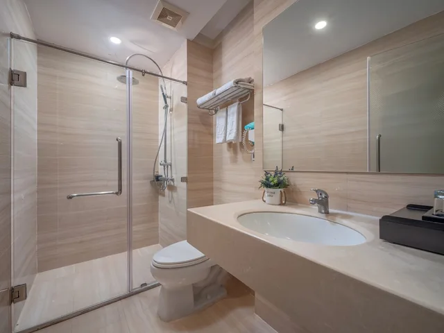 غرفة ديلوكس بسرير مزدوج أو سريرين منفصلين، HANOI HM BOUTIQUE HOTEL 7/8