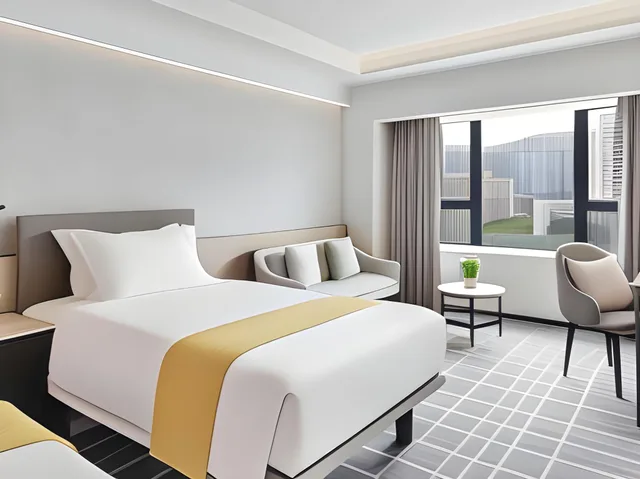 غرفة سوبيريور، Royal Park Hotel Hong Kong 1/1