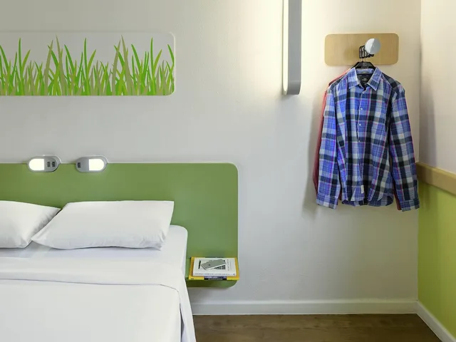 غرفة قياسية بسريرين منفصلين لذوي الإعاقة، ibis budget Sao Paulo Paraiso 5/10