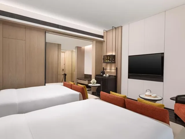 غرفة قياسية، Holiday Inn Jilin Beidahu 3/3