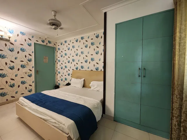 غرفة ديلوكس بسرير مزدوج، Hotel Arina Inn 9/10