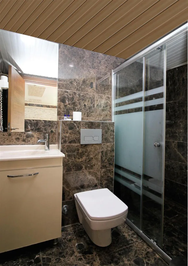 Standard, Double Bed, Behram Hotel 7/8