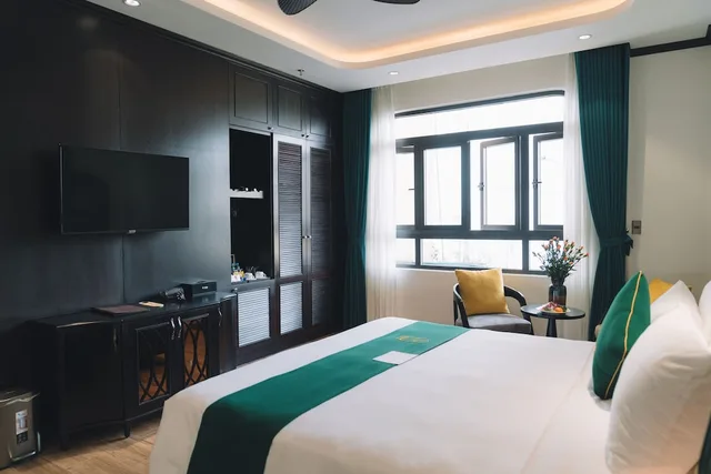 غرفة سوبيريور بسرير كينج، Goldient Boutique Hotel 8/9