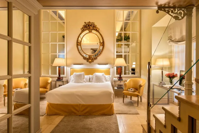 غرفة عائلية، Hotel Casa del Poeta 3/6