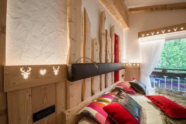 جناح بشرفة، HOTEL CHALET PINETA 5/7