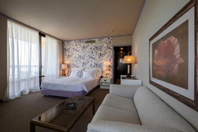 جناح جونيور بسرير مزدوج بإطلالة على البحر، Pestana Bahia Praia Nature And Beach Resort 1/2