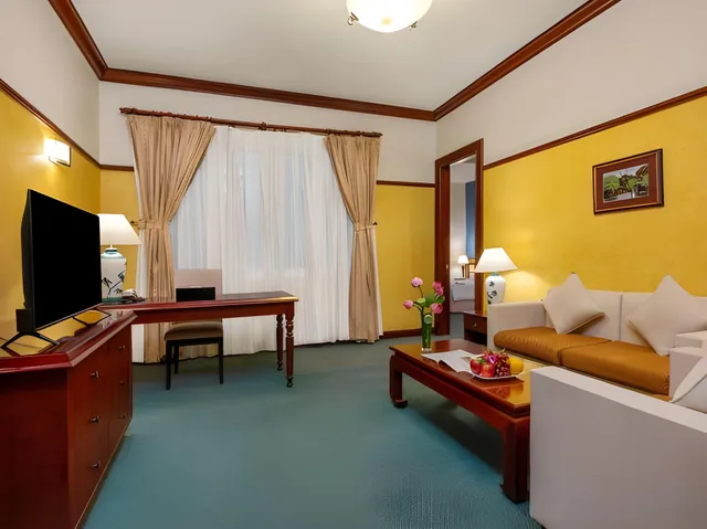 Inner, Junior Suite, Bong Sen Hotel Saigon 1/1
