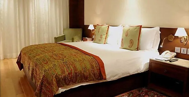 Super, Deluxe, Twin Beds, Ground Floor، The Lalit Grand Palace 5/5