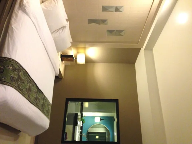 غرفة ديلوكس بسرير مزدوج، Krabi La Playa Resort 2/5