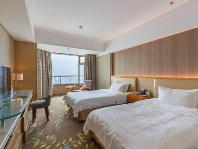 Select, Twin Beds, City View، Nanjing Shuguang International Hotel 1/4