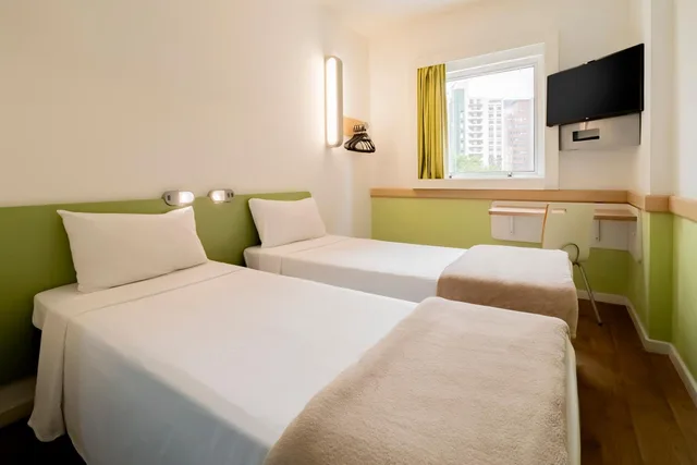 Standard, ibis budget Sao Paulo Paraiso 2/8