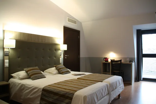 غرفة سوبيريور بسرير مزدوج، Kyriad Argenteuil 5/10