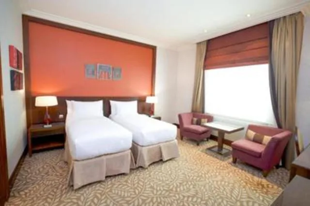 Tower, Deluxe, Twin Beds، سجى مكة(Saja by Warwick, Makkah) 1/9