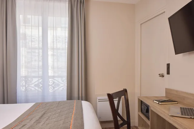 غرفة كومفورت مفردة، TIMHOTEL LE LOUVRE 5/16