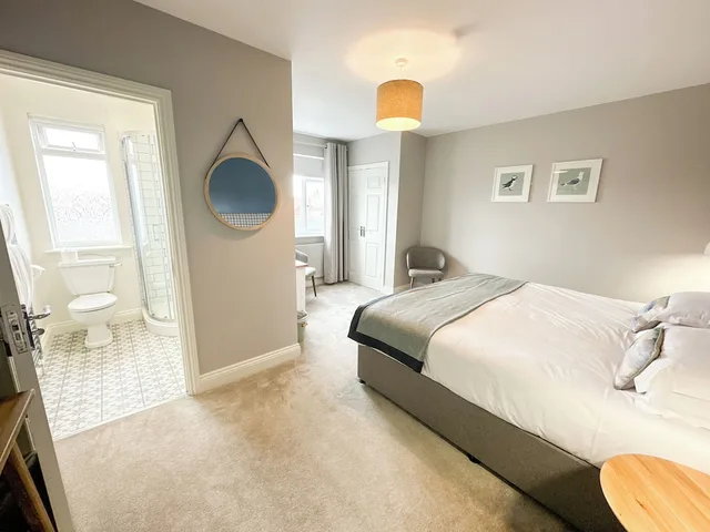 غرفة كلاسيكية بسرير مزدوج، CBH Beach House Hotel 4/9
