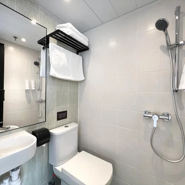 غرفة بسرير مزدوج، Bridal Tea House Hotel Yau Ma Tei 5/5