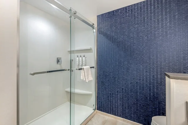 غرفة بسريرين كوين لذوي الإعاقة، Fairfield Inn & Suites North Conway 7/7