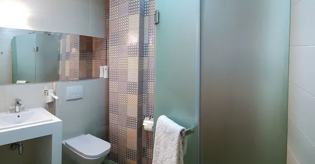 غرفة قياسية بسرير مزدوج، Wine Hotel 5/5