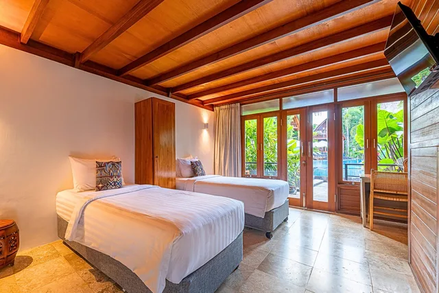 Lumbung, Beach, Family, Villa, Two Story، S Resorts Hidden Valley Bali 6/6