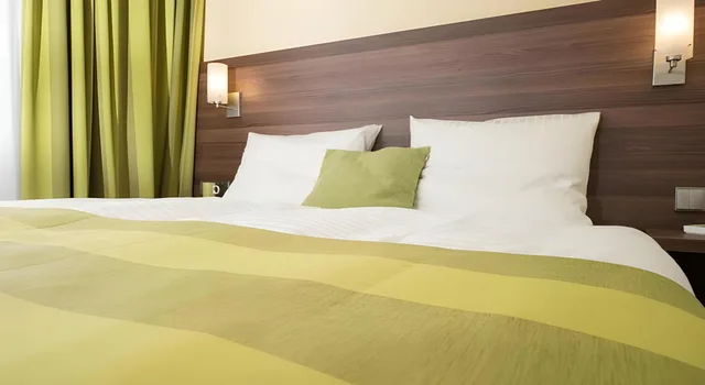غرفة بسريرين مزدوجين، Goethe Conference Hotel 1/1