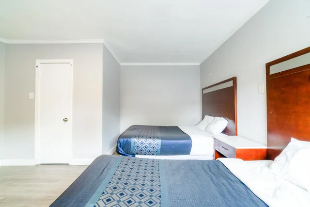 غرفة قياسية رباعية، Alamo Oasis Inn and Suites By OYO San Antonio 2/5